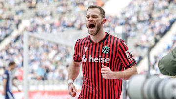 Tomiak wird den Niedersachsen einige Monate fehlen