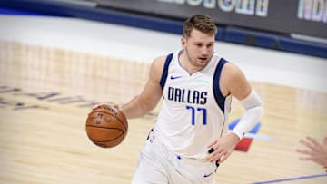 Dallas Mavericks, Luka Doncic