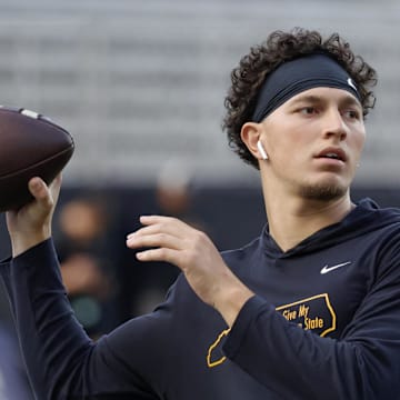 Former Appalachian State and UCLA quarterback Joey Aguilar has committed to Tennessee in the transfer portal.