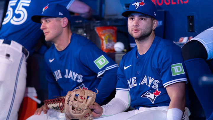 San Diego Padres v Toronto Blue Jays`