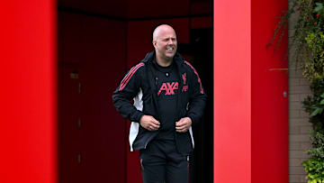 Arne Slot, l'entraîneur de Liverpool