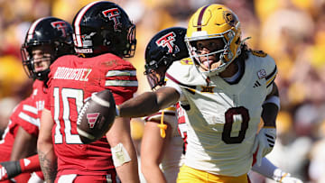 Texas Tech v Arizona State