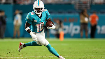 Tennessee Titans v Miami Dolphins