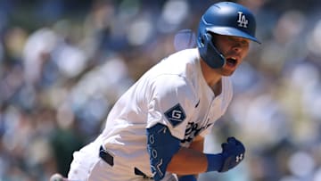 Houston Astros v Los Angeles Dodgers