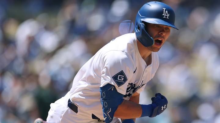 Houston Astros v Los Angeles Dodgers