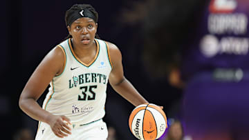 New York Liberty v Phoenix Mercury