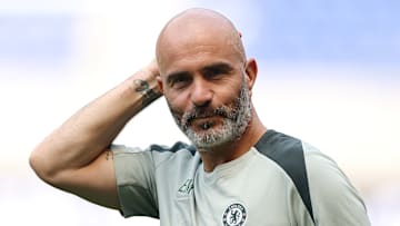 Chelsea FC Training Session And Press Conference - FIFA Club World Cup 2025