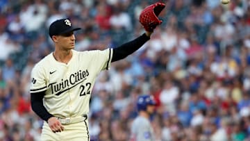 Chicago Cubs v Minnesota Twins