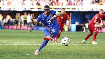 Mbappé 