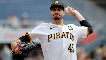 San Francisco Giants v Pittsburgh Pirates