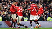 Manchester United v Reading: Emirates FA Cup Fourth Round