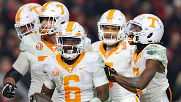 Tennessee v Georgia