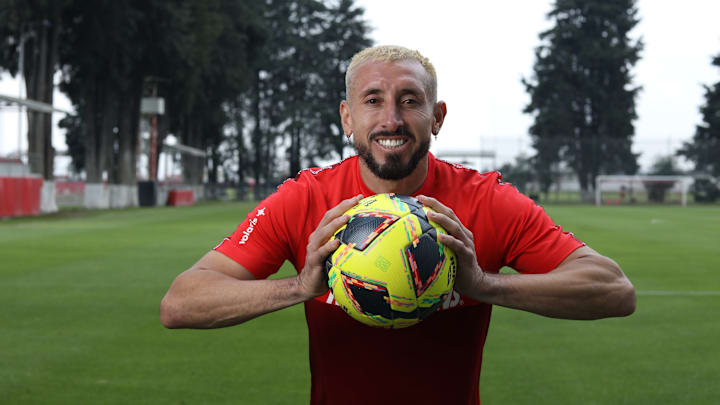 Héctor Herrera sumó tres Mundiales con la Selección Mexicana, ahora reconoce que su etapa terminó y no se visualiza en el 2026 Héctor Herrera sumó tres Mundiales con la Selección Mexicana, ahora reconoce que su etapa terminó y no se visualiza en el 2026