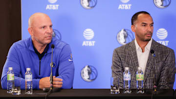 Dallas Mavericks, Jason Kidd, Nico Harrison