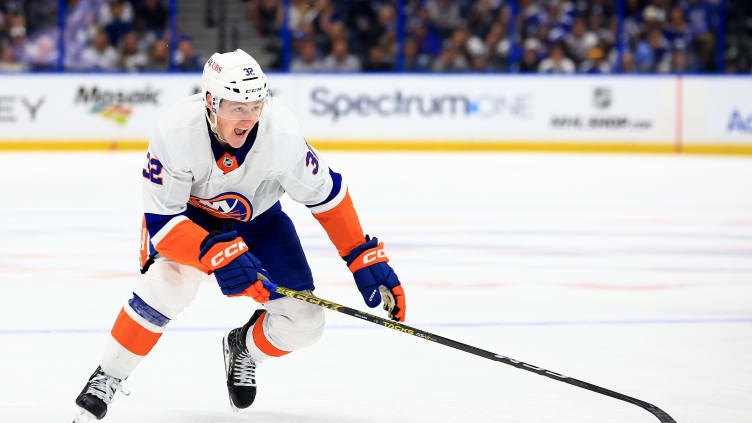 New York Islanders v Tampa Bay Lightning