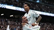 Real Madrid CF v Sevilla FC - La Liga EA Sports