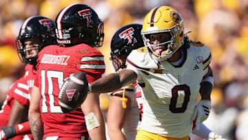 Texas Tech v Arizona State