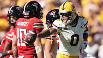 Texas Tech v Arizona State