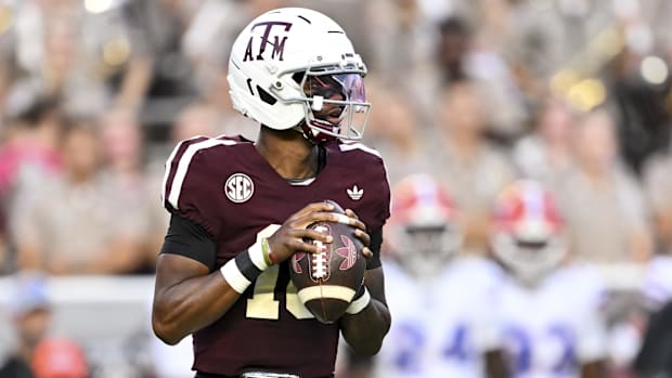 College football rankings: ESPN updates Top 25 poll for Week 8