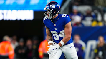 Philadelphia Eagles v New York Giants