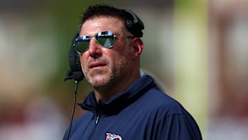 Tennessee Titans v Tampa Bay Buccaneers