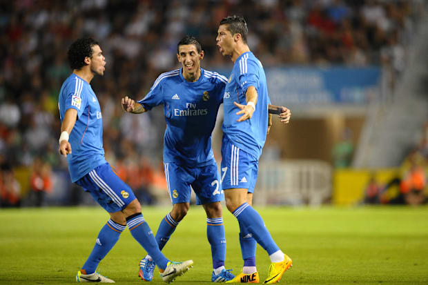 Real Madrid