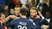Paris Saint Germain vs Olympique Marseille