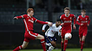 Liverpool U23 v Tottenham Hotspur U23: Premier League 2