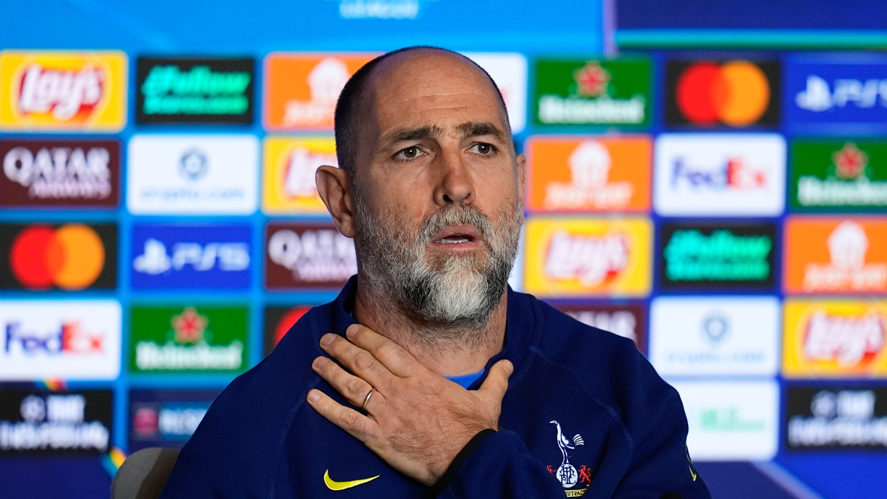 Tottenham's top Igor Tudor replacement sounds more like a nightmare