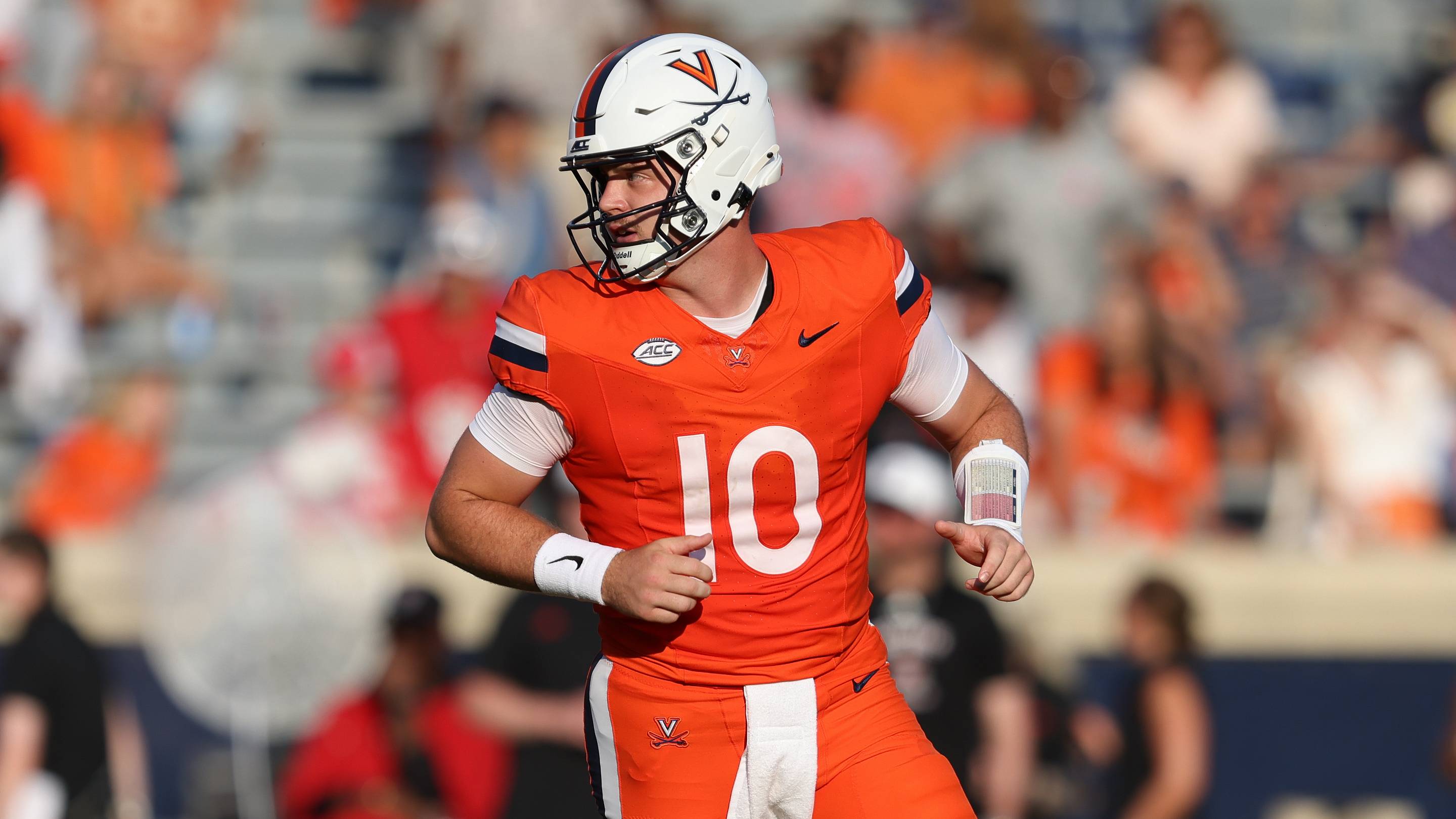 Could (or should) UVA consider a quarterback change after Florida State demolition?