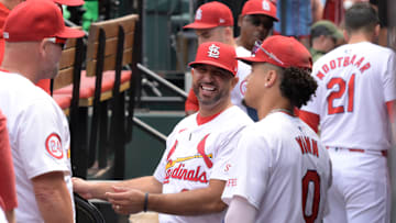 Cincinnati Reds v St. Louis Cardinals