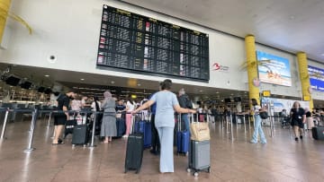 Crisis over staff shortages, overcrowding continues at Belgian airports