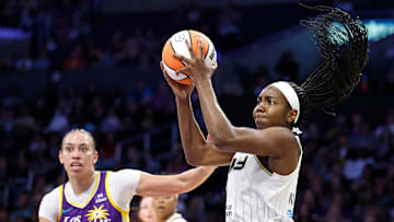 Chicago Sky v Los Angeles Sparks