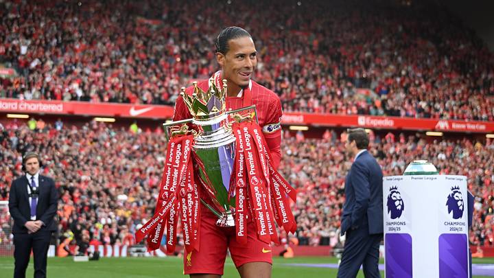 Liverpool FC v Crystal Palace FC - Premier League