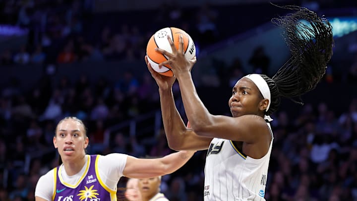 Chicago Sky v Los Angeles Sparks