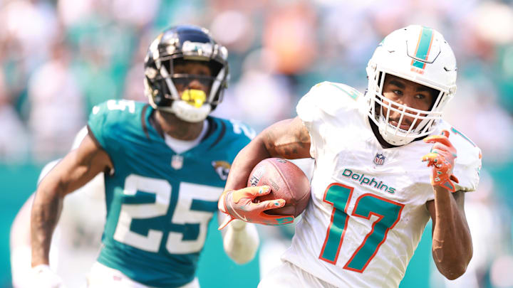 Jacksonville Jaguars v Miami Dolphins