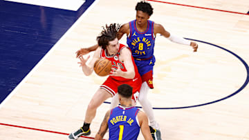 Chicago Bulls v Denver Nuggets