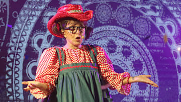 María Antonieta de las Nieves se hizo famosa a nivel mundial con “La Chilindrina”