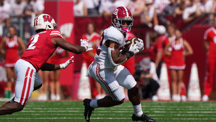 Alabama v Wisconsin