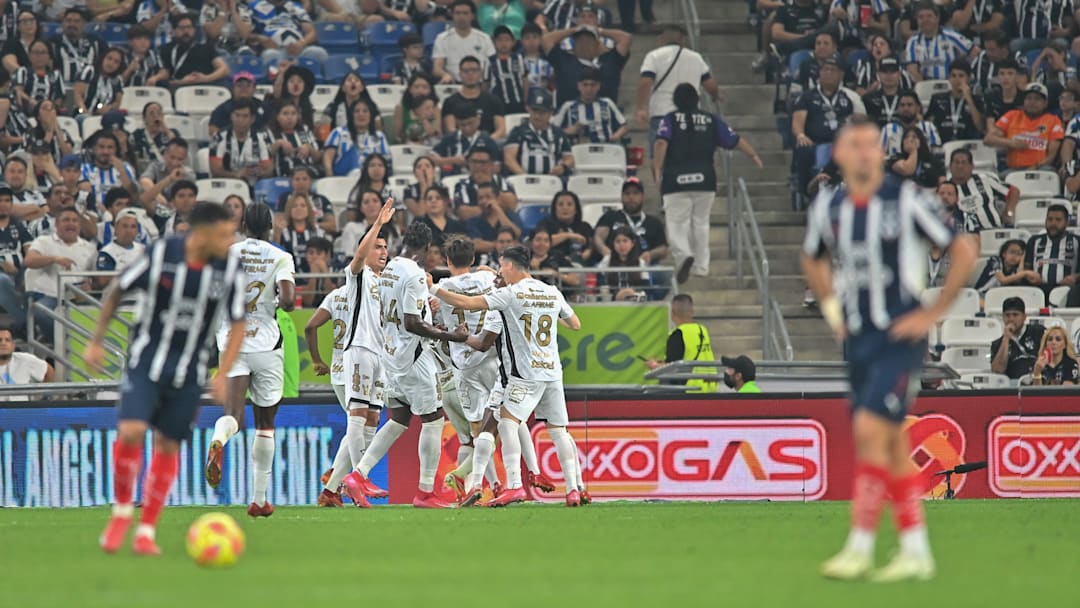Monterrey v Tijuana - Torneo Clausura 2025 Liga MX
