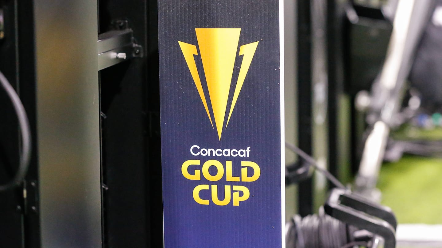 When is the 2025 Concacaf Gold Cup Draw?