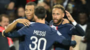 PSG were victorious again