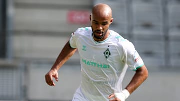 Manuel Mbom befindet sich im Aufwind Manuel Mbom befindet sich im Aufwind