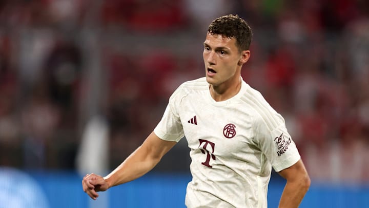 FC Bayern München v RB Leipzig - DFL Supercup 2023