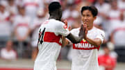 Silas und Jeong sind die prominentesten VfB-Leihprofis. 