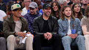 Miami Heat v New York Knicks - Game One