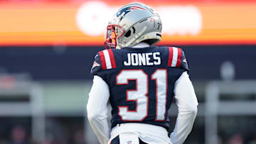 Cincinnati Bengals v New England Patriots