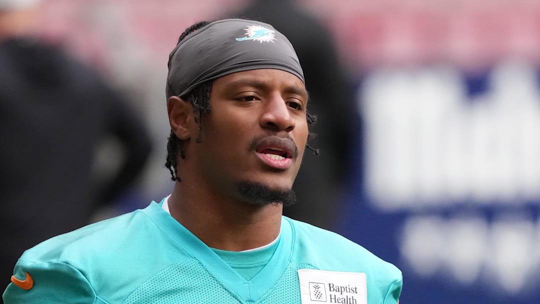 Former Carolina Panthers cornerback Rasul Douglas 