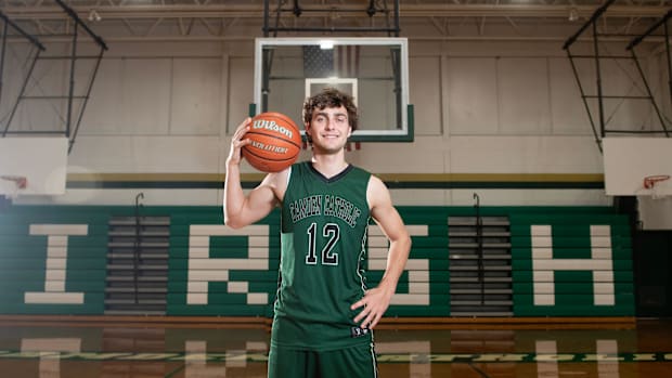 Camden Catholic finished sixth in final NJ state poll.