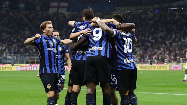 FC Internazionale v Atalanta - Serie A